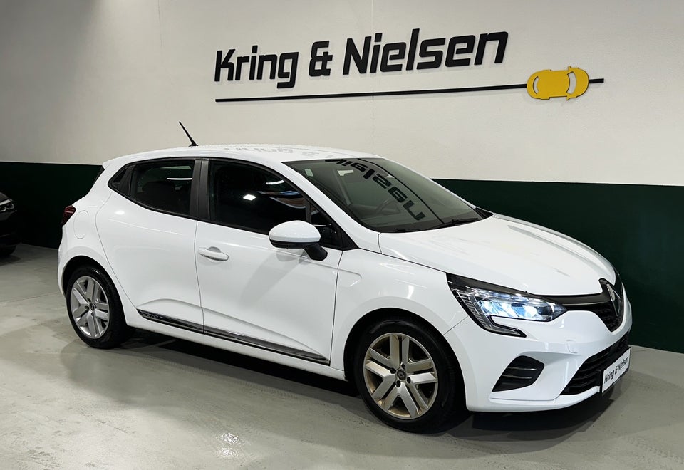 Renault Clio V 1,0 TCe 100 Zen 5d