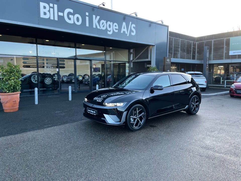 Hyundai Ioniq 5 84 N Line 5d