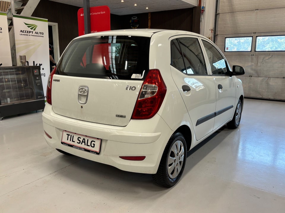 Hyundai i10 1,2 Comfort 5d