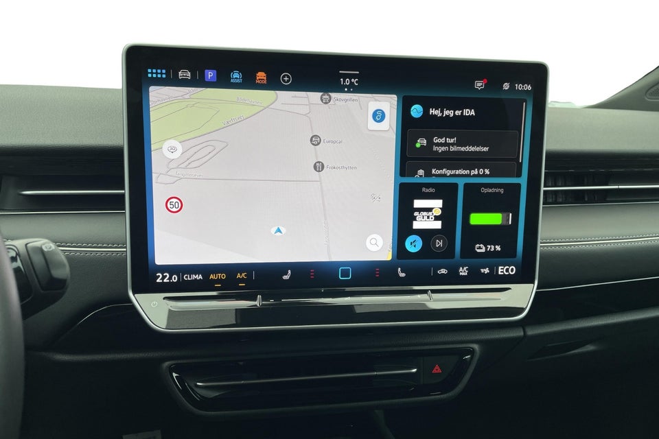 VW ID.7 86 Style S Tourer 5d