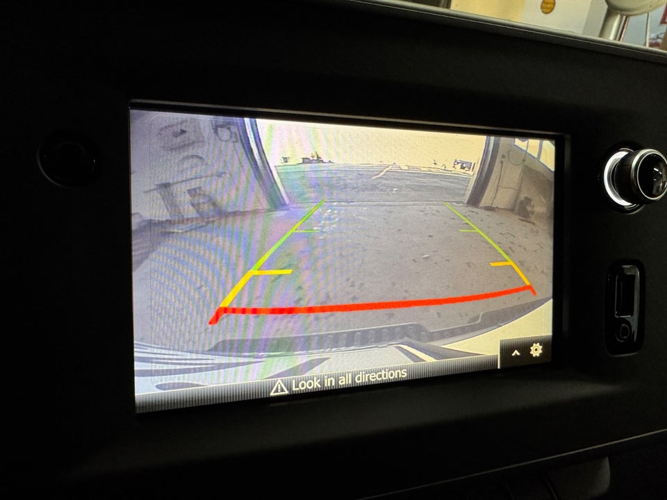 Nissan Interstar 2,0 dCi 150 L2H2 N-Connecta Van