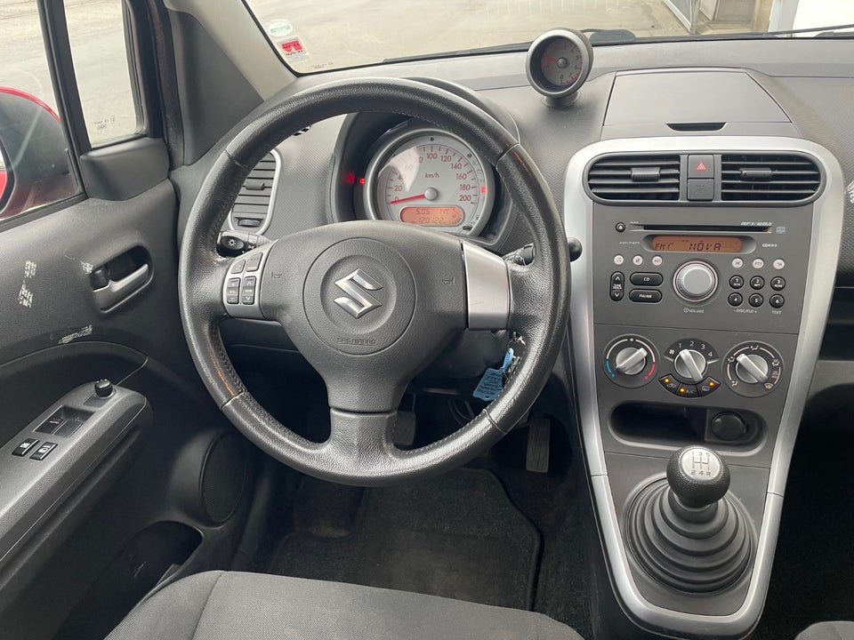 Suzuki Splash 1,0 GLS 5d