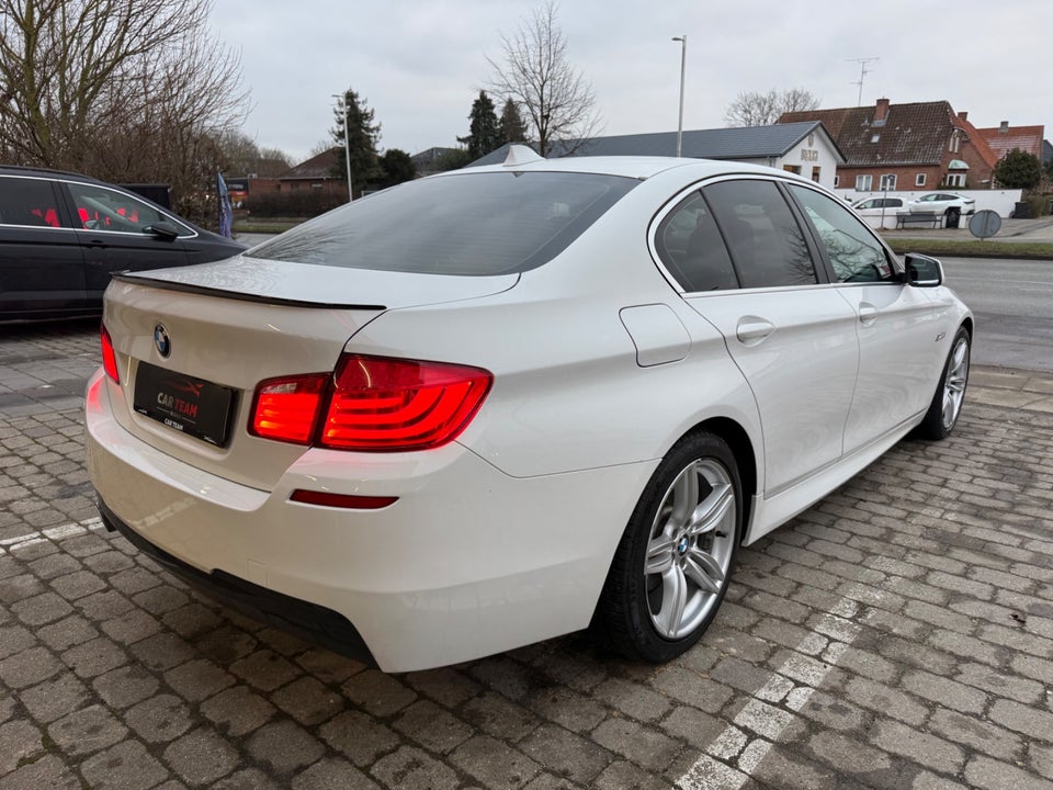 BMW 520d 2,0  4d
