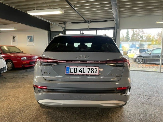 Audi Q4 e-tron 45 Attitude quattro 5d