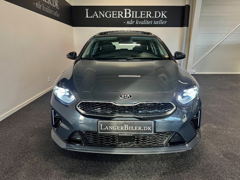 Kia Ceed 1,6 PHEV Upgrade+ SW DCT 5d