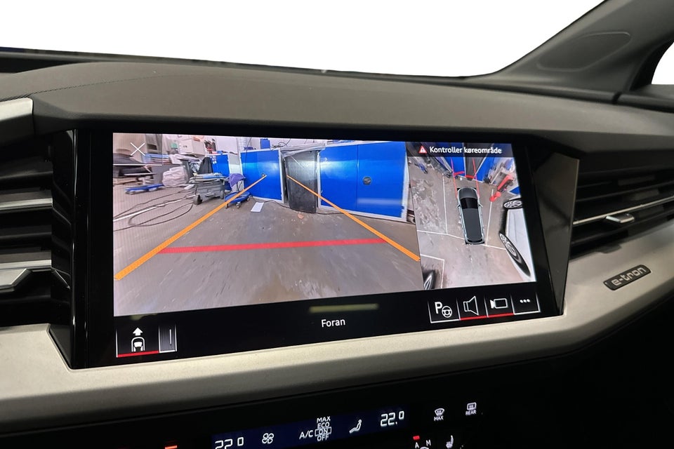 Audi Q4 e-tron 45 S-line Edition 5d