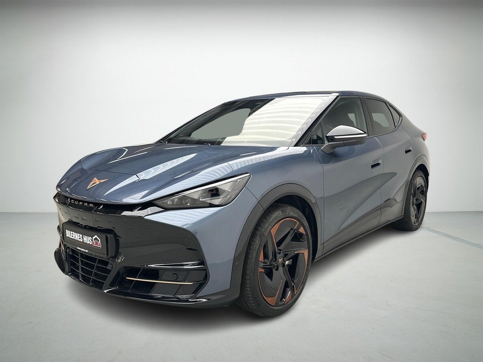 Cupra Tavascan 77 VZ Adrenaline 5d