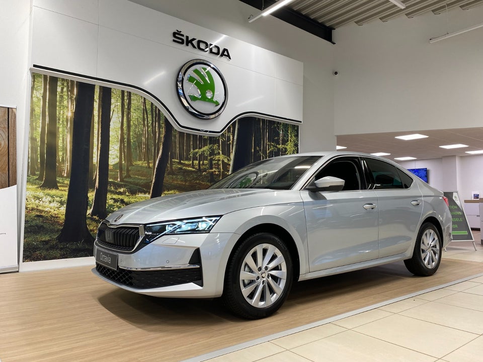 Skoda Octavia 1,5 eTSi 150 Selection DSG 5d