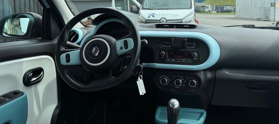 Renault Twingo 1,0 SCe 70 Authentique 5d