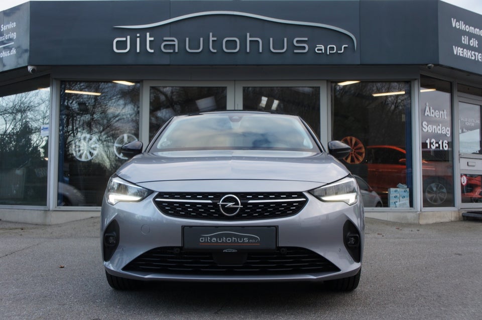 Opel Corsa 1,2 T 100 Sport 5d