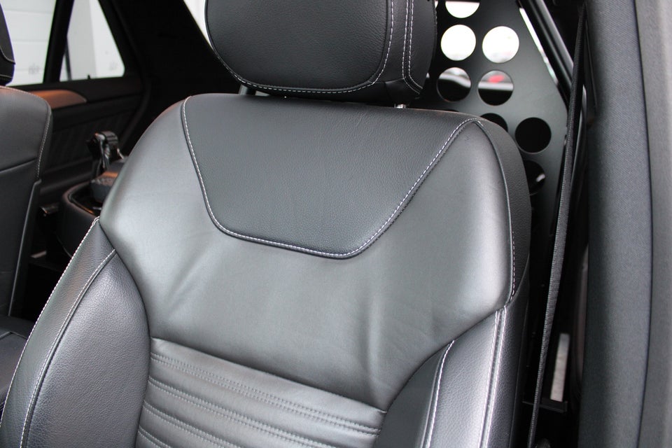 Mercedes GLE350 d 3,0 AMG Line aut. 4Matic Van 5d