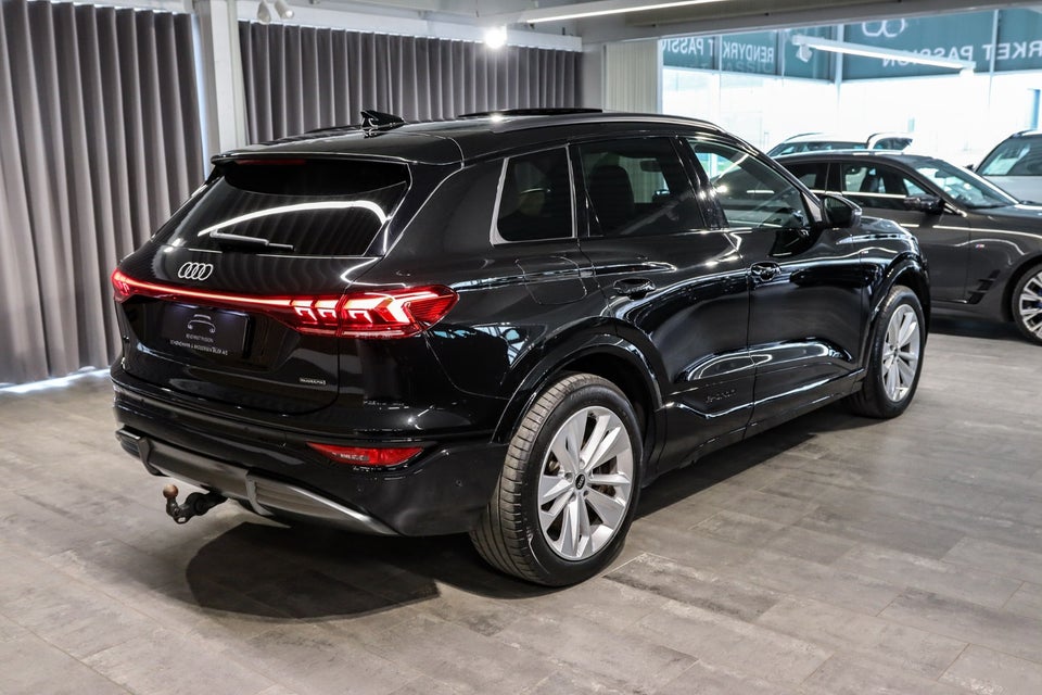 Audi Q6 e-tron Ultra quattro 5d