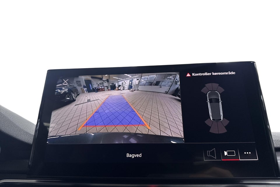 Audi A4 40 TFSi S-line plus Avant S-tr. 5d