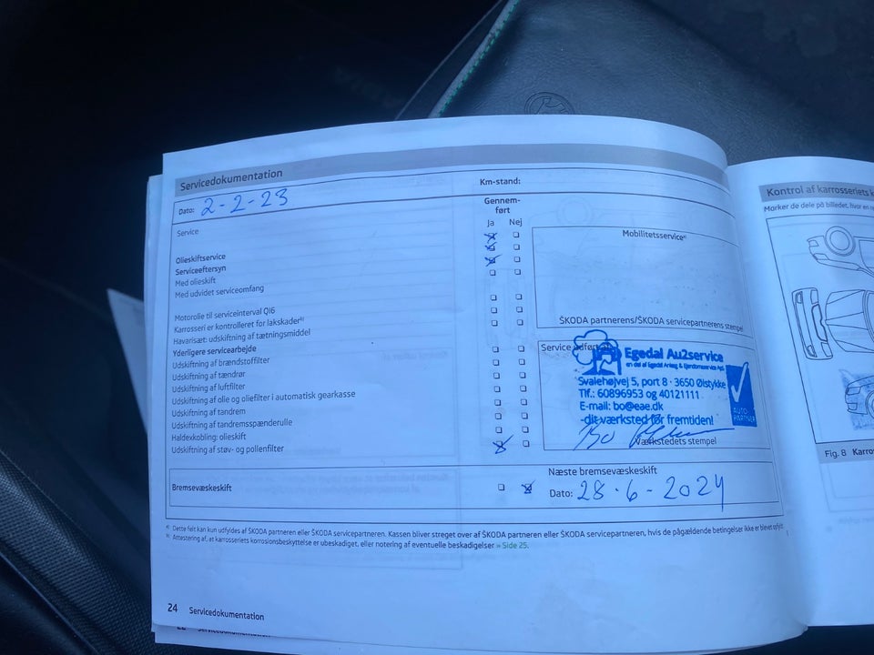 Skoda Fabia 1,2 TSi 90 Ambition 5d