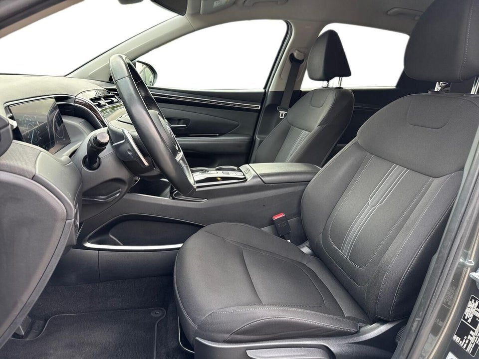 Hyundai Tucson 1,6 PHEV Advanced aut. 4WD 5d