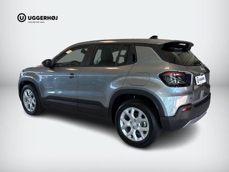 Jeep Avenger 54 Altitude 5d
