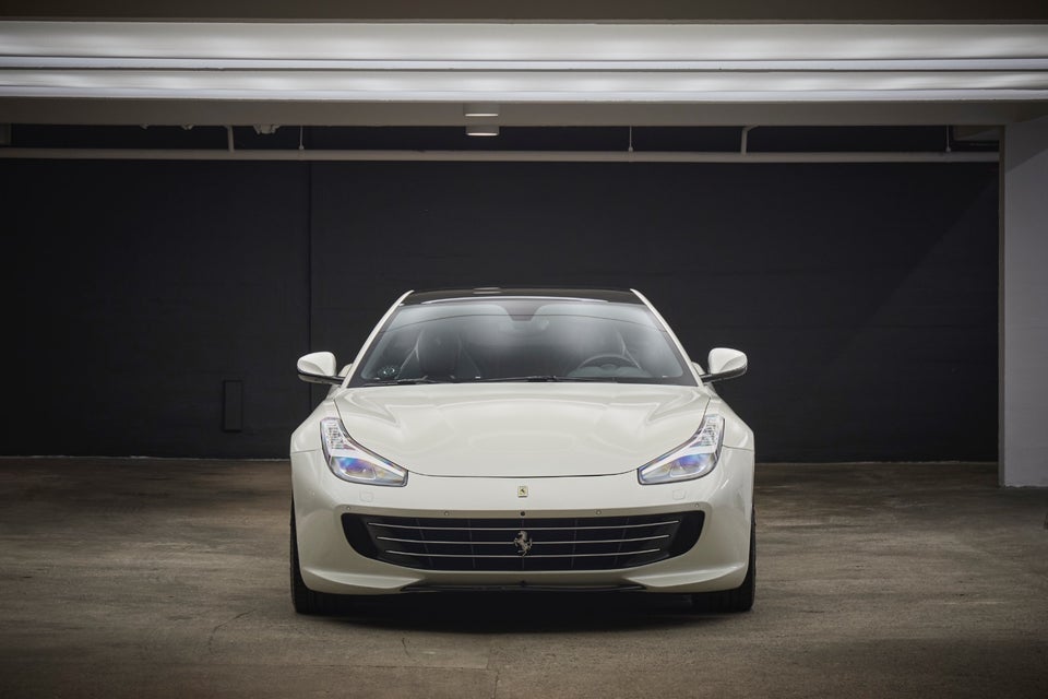 Ferrari GTC4Lusso 6,3 DCT 2d