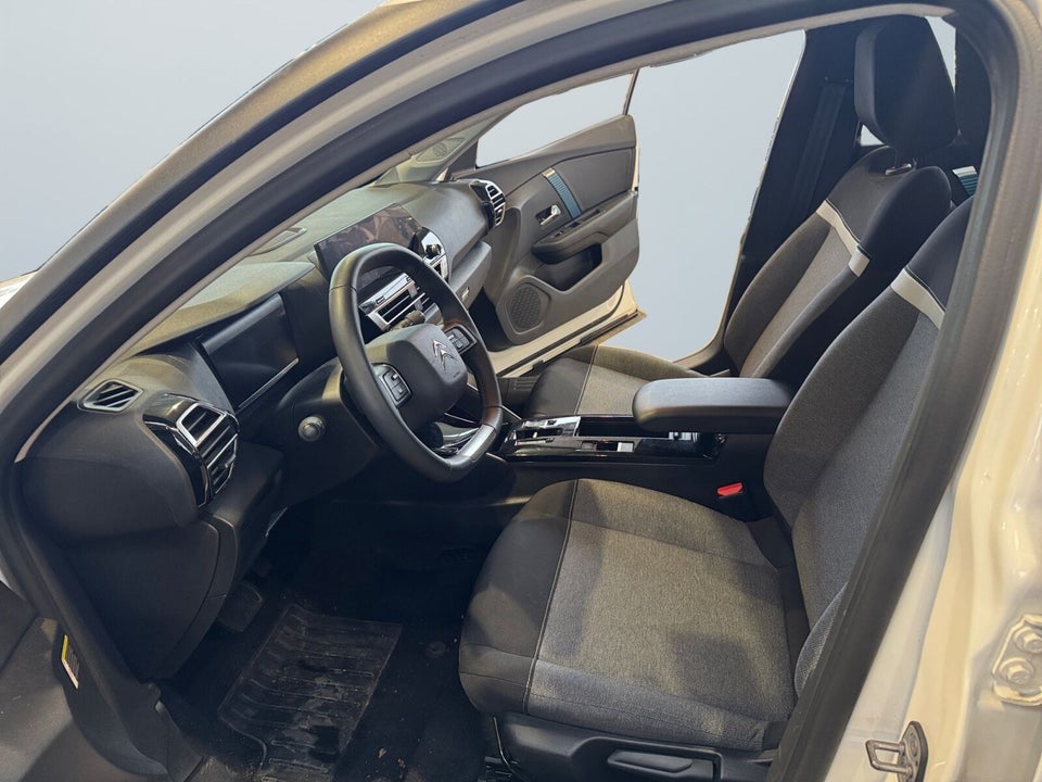 Citroën ë-C4 50 Feel 5d