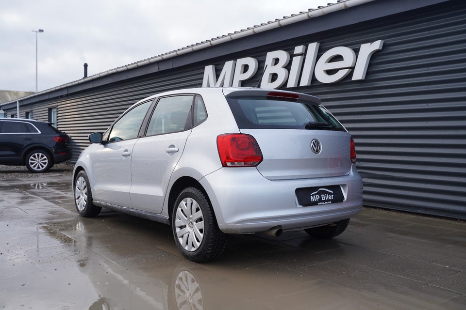 VW Polo 1,6 TDi 90 Comfortline BMT 5d