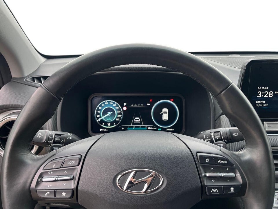 Hyundai Kona 64 EV Advanced 5d