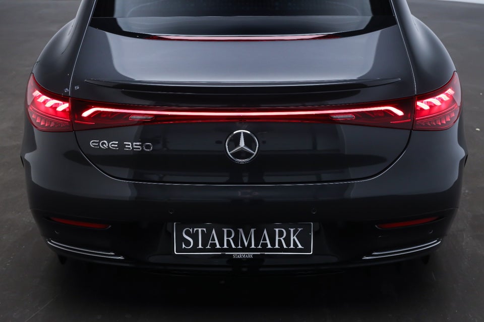 Mercedes EQE350 AMG Line 4d