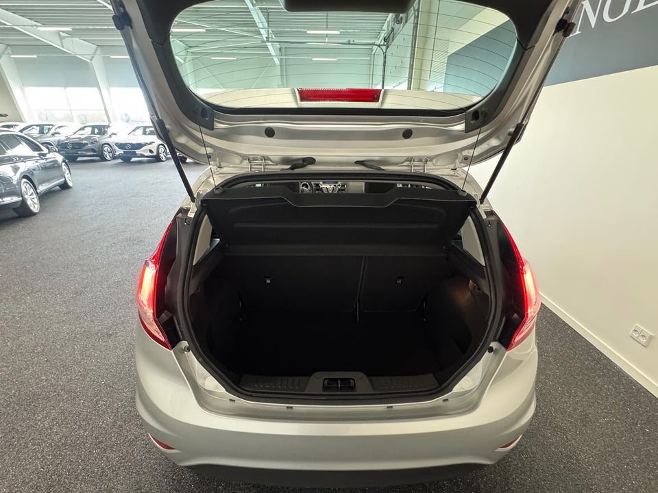 Ford Fiesta 1,0 SCTi 100 Titanium 5d