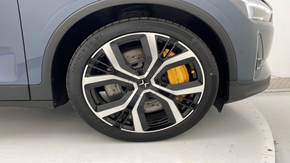 Polestar 2 Performance AWD 5d