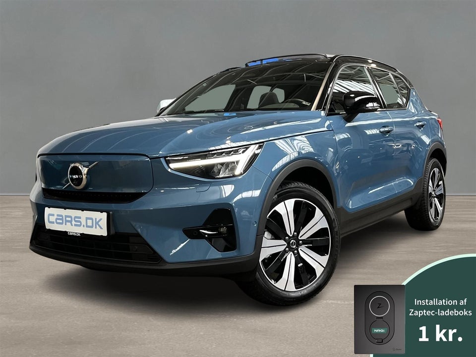 Volvo XC40 P6 ReCharge Ultimate 5d