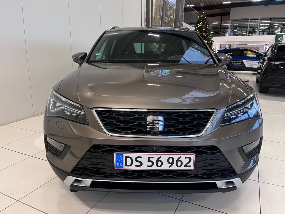 Seat Ateca 1,4 TSi 150 Xcellence 5d