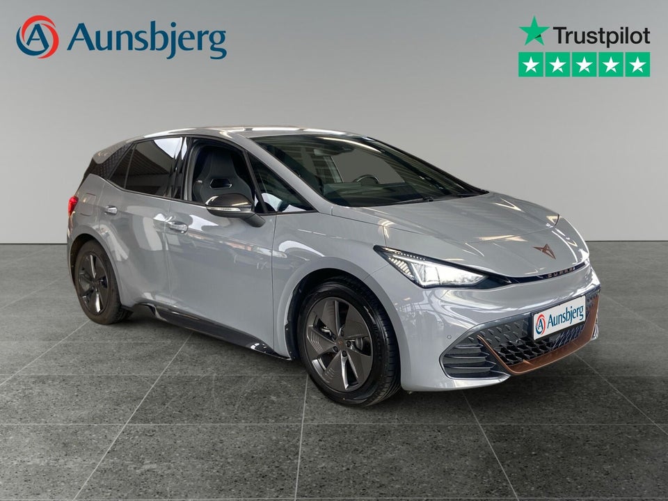 Cupra Born 58 High 5d