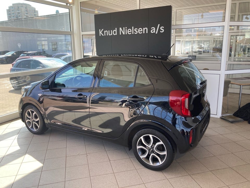 Kia Picanto 1,0 MPi Advance 5d