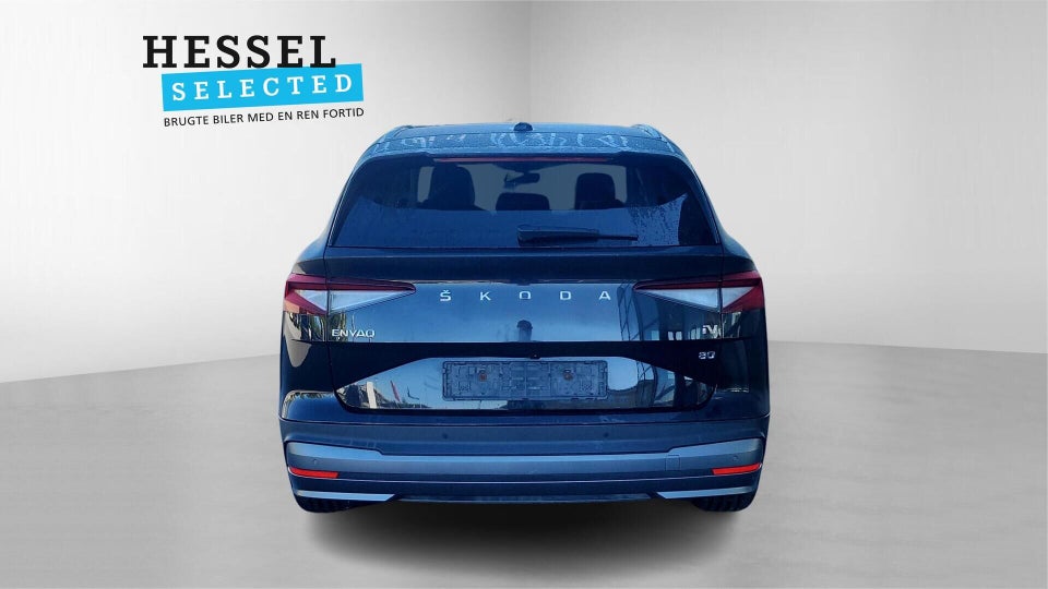 Skoda Enyaq 80 iV Loft 5d