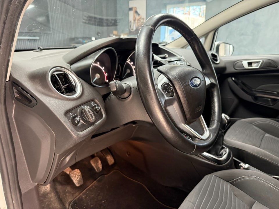 Ford Fiesta 1,0 SCTi 125 Titanium 5d