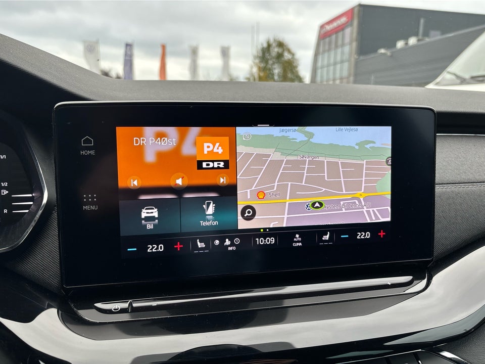 Skoda Octavia 1,0 eTSi 110 Style Combi DSG 5d