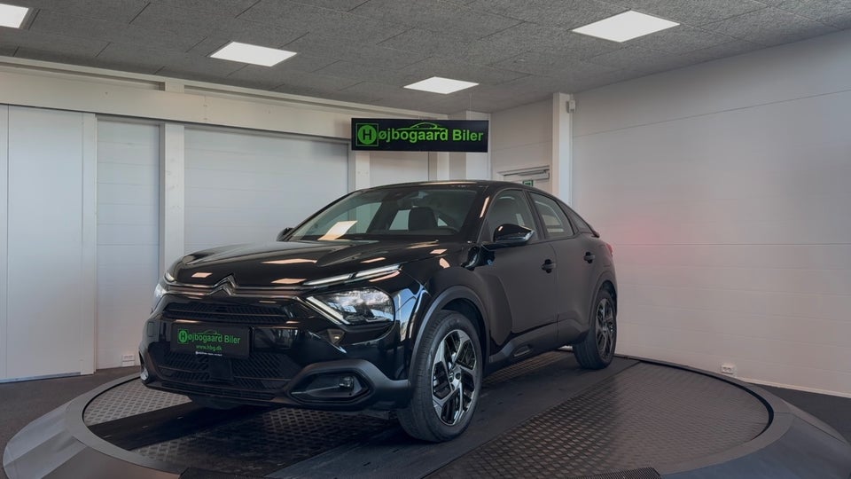 Citroën ë-C4 50 Plus 5d