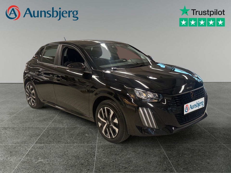 Peugeot e-208 50 Style 5d