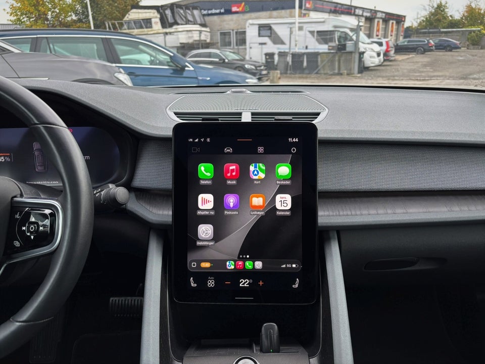 Polestar 2 Long Range AWD 5d