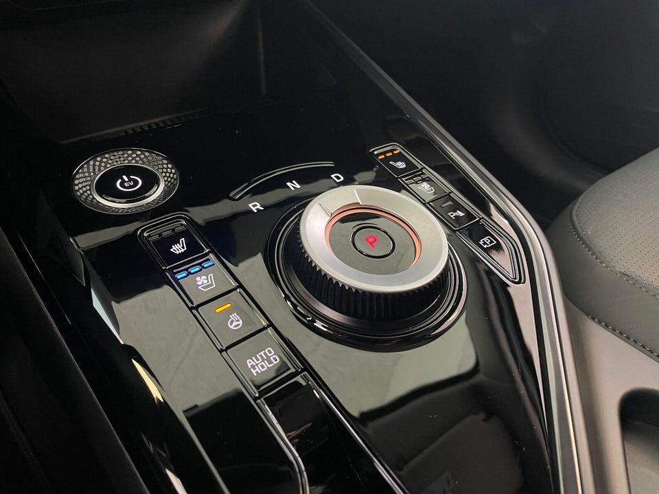 Kia Niro 64 EV Upgrade 5d