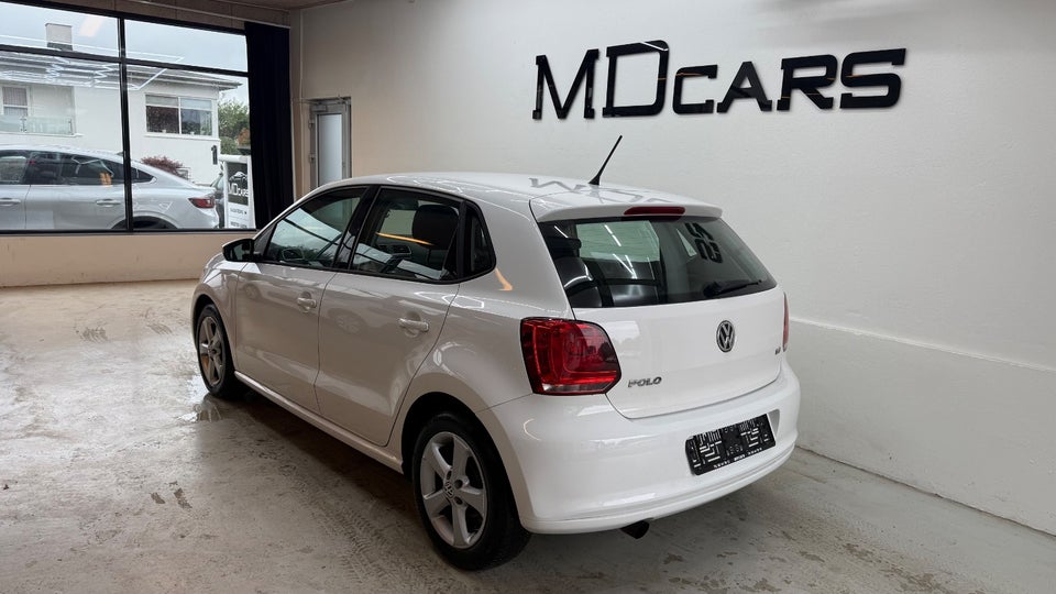VW Polo 1,4 Comfortline 5d