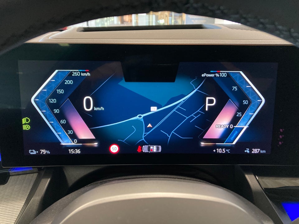 BMW i5 eDrive40 Fully Charged M-Sport 4d