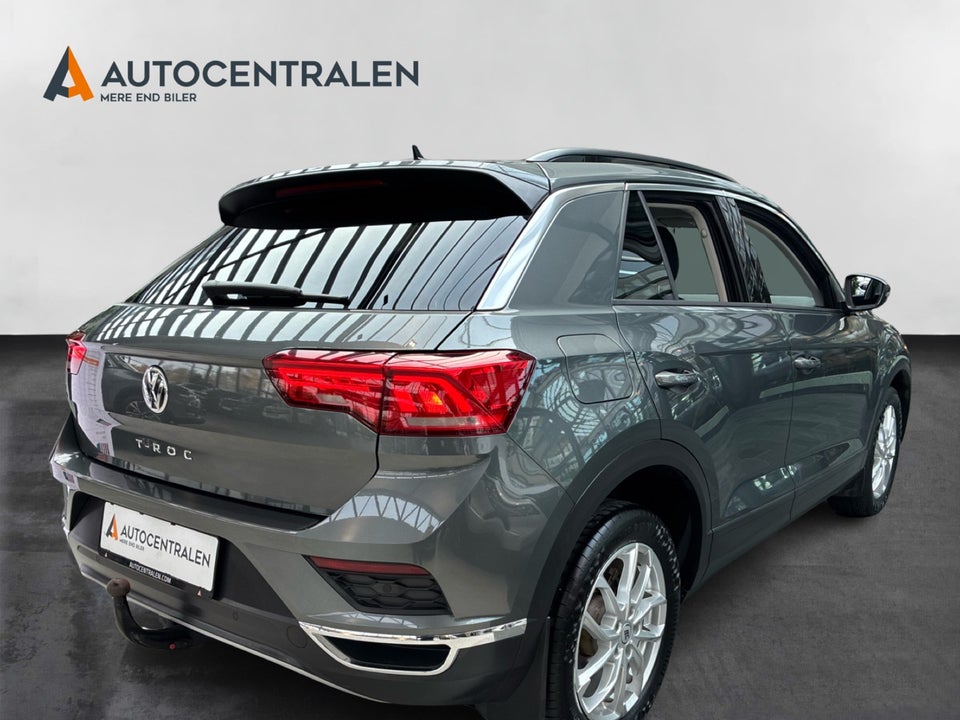 VW T-Roc 1,5 TSi 150 Style DSG 5d