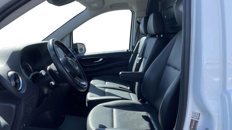 Mercedes Vito 114 2,0 CDi Kassevogn aut. L RWD