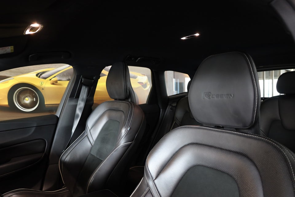 Volvo XC60 2,0 D4 190 R-Design aut. 5d