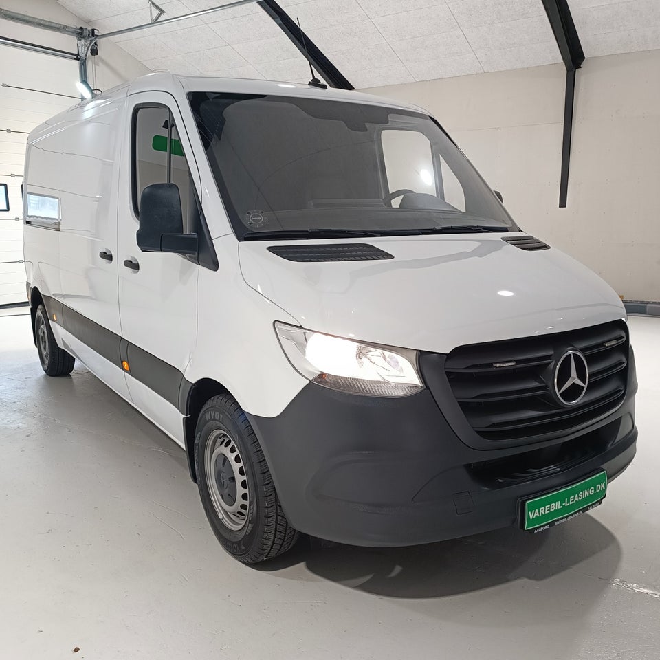 Mercedes Sprinter 315 2,0 CDi A2 Kassevogn aut. FWD