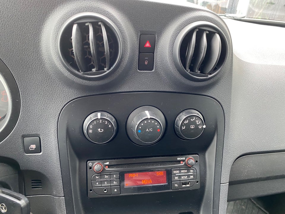 Mercedes Citan 109 1,5 CDi Fighter L