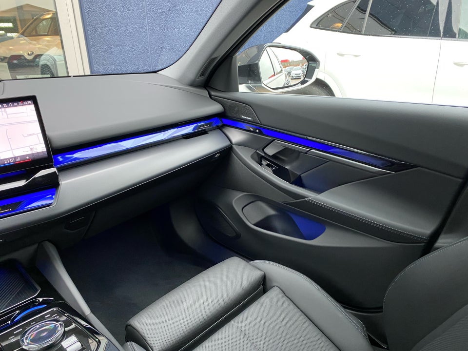 BMW i5 eDrive40 Touring Sport Line 5d