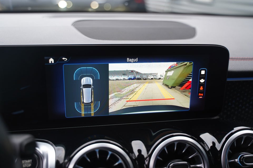 Mercedes EQB250+ AMG Line 5d