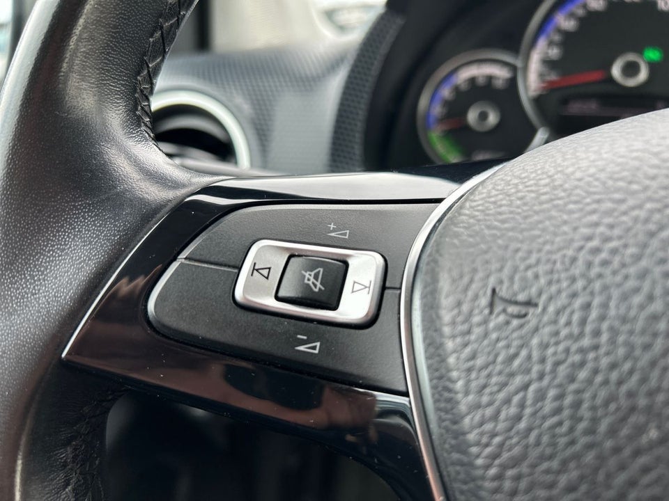 VW e-Up! 5d