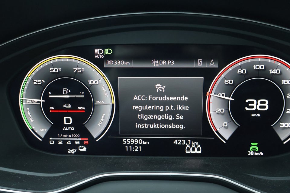 Audi RS e-tron GT quattro 4d