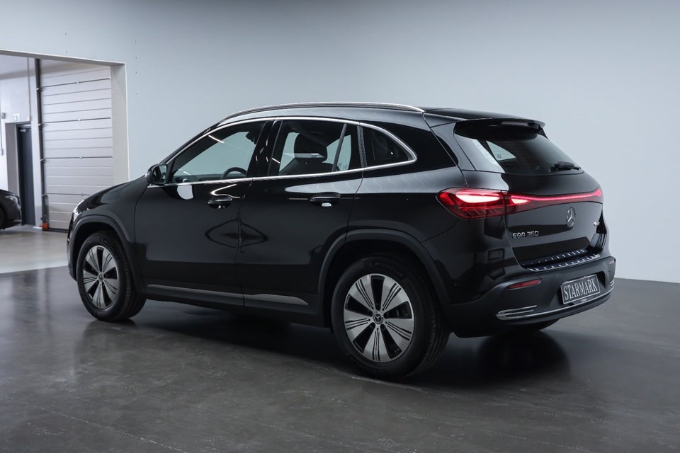 Mercedes EQA350 Progressive 4Matic 5d